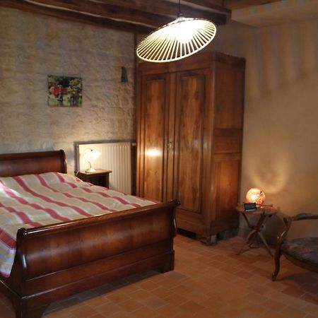 Bed and Breakfast Clos Des Ecureuils Bouille-Loretz Екстер'єр фото