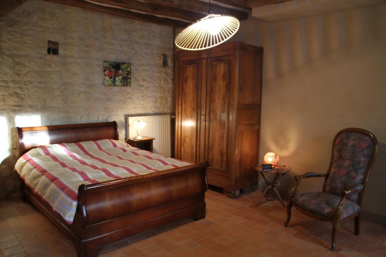 Bed and Breakfast Clos Des Ecureuils Bouille-Loretz Екстер'єр фото